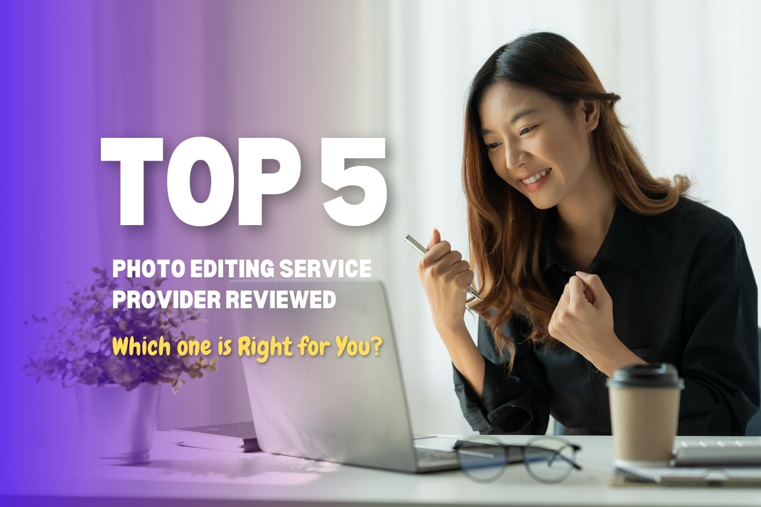 Top 5 Photo Editing Service Providers in 2025