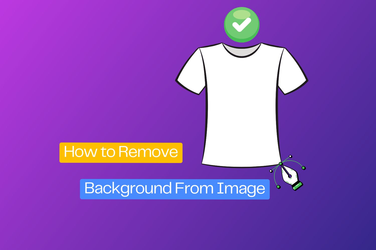 How to Remove Background from Image in Photoshop| 2 Easy Methods